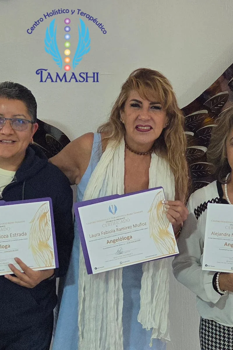 Angeloterapia y Angelologia 2026