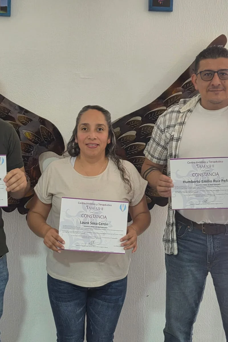 Reiki Japones Enero 2026